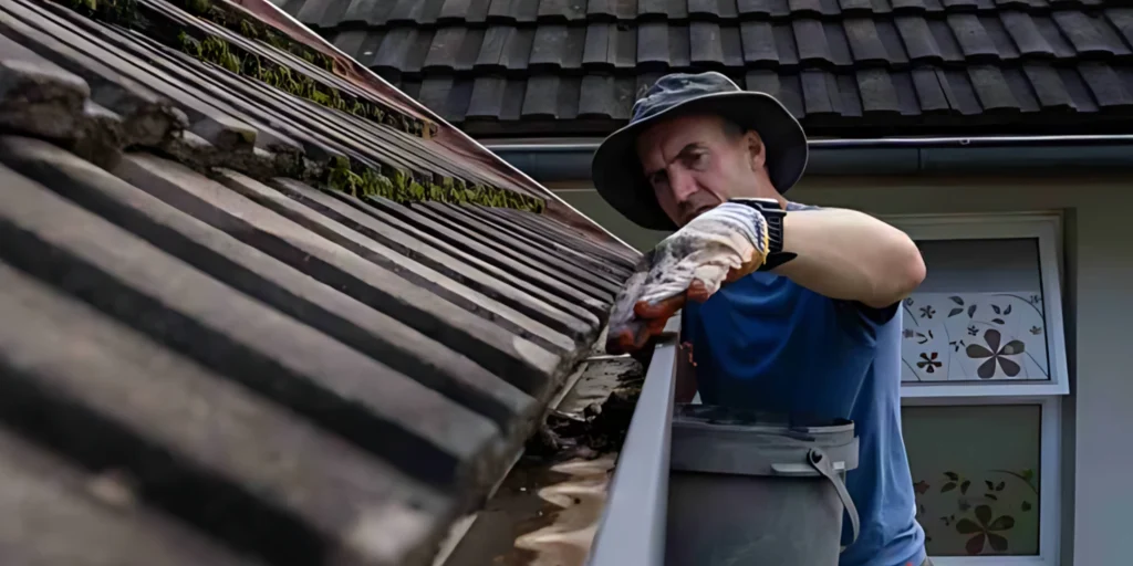 Scranton Gutter Cleaninghome page