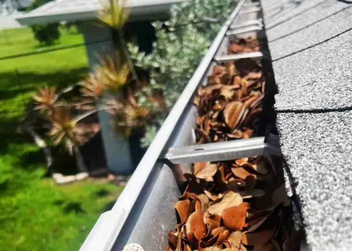 Scranton gutter cleaning home page
